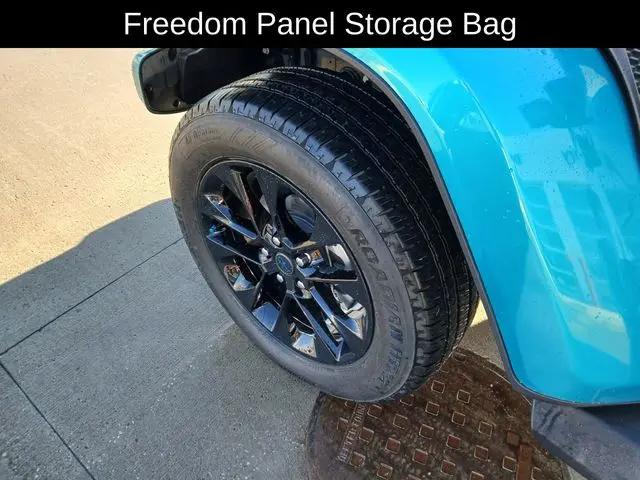 2024 Jeep Wrangler 4xe Sahara 4xe