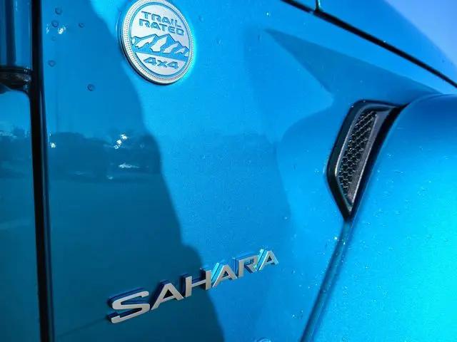 2024 Jeep Wrangler 4xe Sahara 4xe