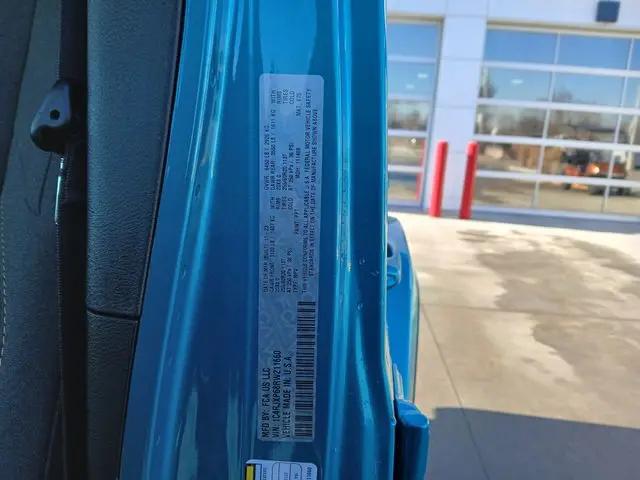 2024 Jeep Wrangler 4xe Sahara 4xe