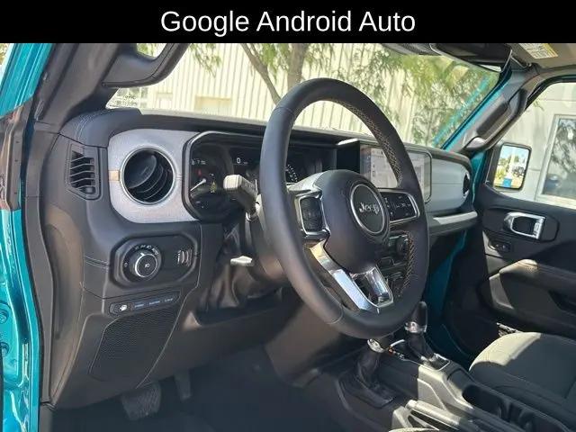 2024 Jeep Wrangler 4xe Sahara 4xe