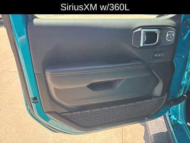 2024 Jeep Wrangler 4xe Sahara 4xe