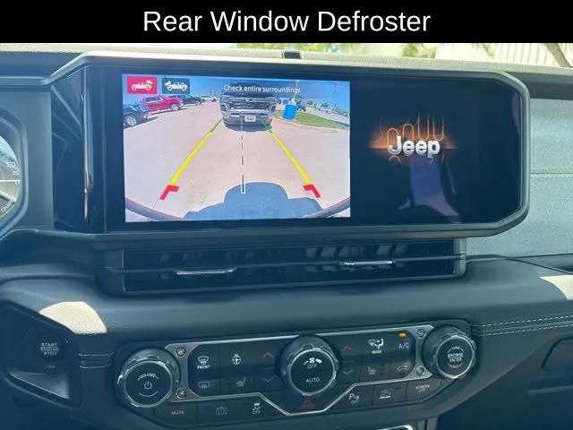 2024 Jeep Wrangler 4xe Sahara 4xe