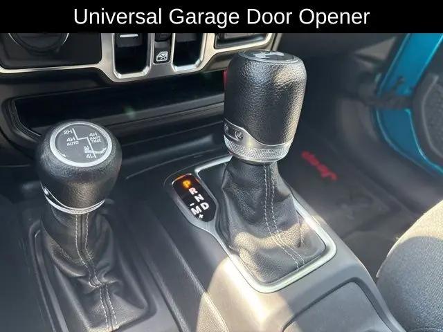 2024 Jeep Wrangler 4xe Sahara 4xe