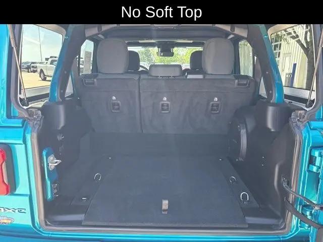 2024 Jeep Wrangler 4xe Sahara 4xe