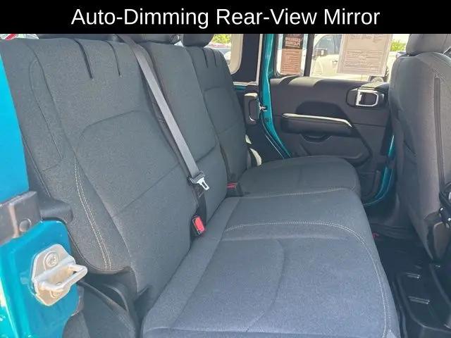 2024 Jeep Wrangler 4xe Sahara 4xe