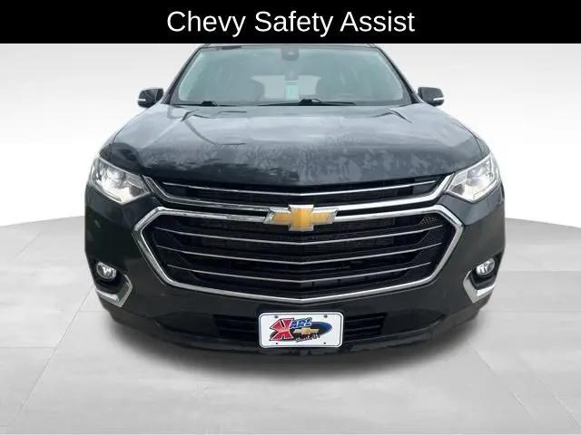 2021 Chevrolet Traverse AWD LT Cloth