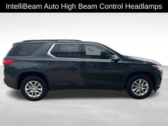 2021 Chevrolet Traverse AWD LT Cloth