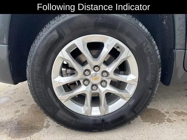 2021 Chevrolet Traverse AWD LT Cloth
