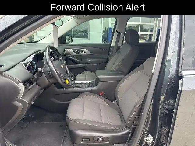 2021 Chevrolet Traverse AWD LT Cloth