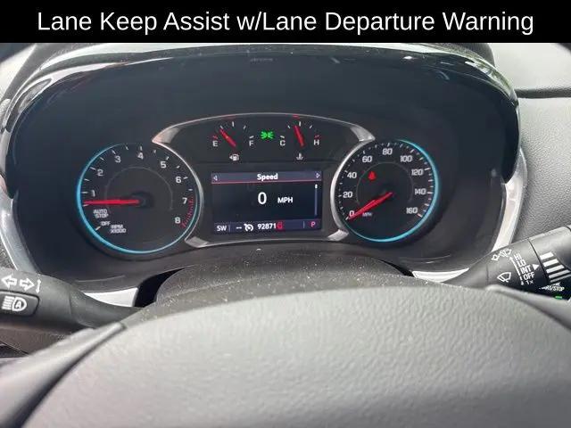 2021 Chevrolet Traverse AWD LT Cloth