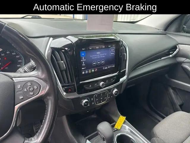 2021 Chevrolet Traverse AWD LT Cloth