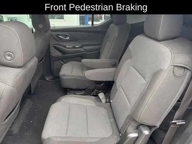 2021 Chevrolet Traverse AWD LT Cloth