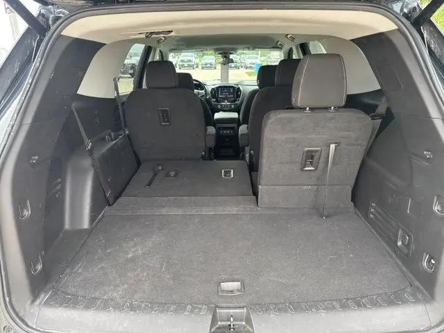 2021 Chevrolet Traverse AWD LT Cloth