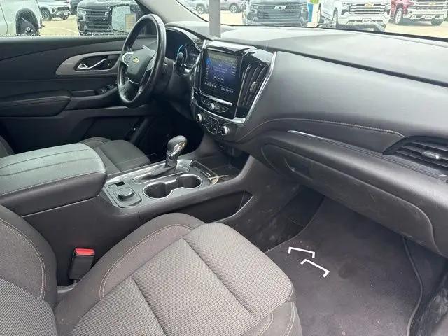 2021 Chevrolet Traverse AWD LT Cloth
