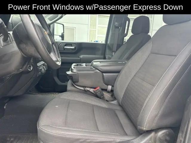 2024 Chevrolet Silverado 2500HD 4WD Crew Cab Standard Bed Custom