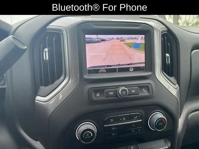 2024 Chevrolet Silverado 2500HD 4WD Crew Cab Standard Bed Custom