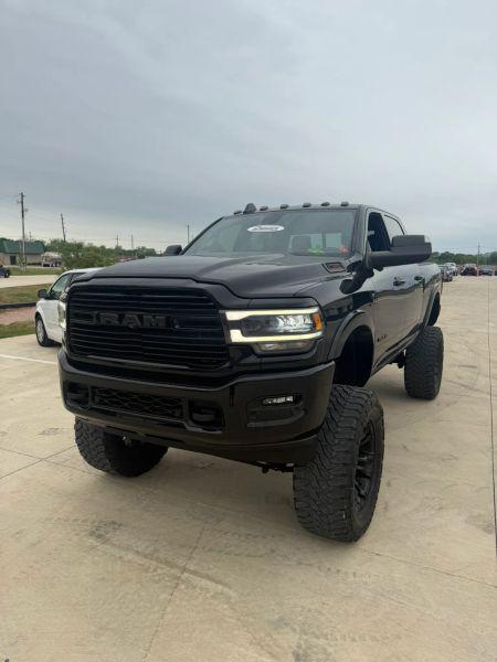 2019 Ram 2500 Laramie Crew Cab 4x4 6'4" Box for sale in Bossier City, LA