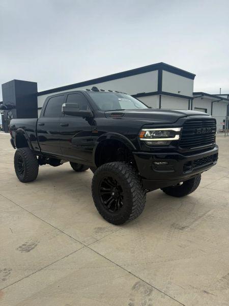 2019 Ram 2500 Laramie Crew Cab 4x4 6'4" Box