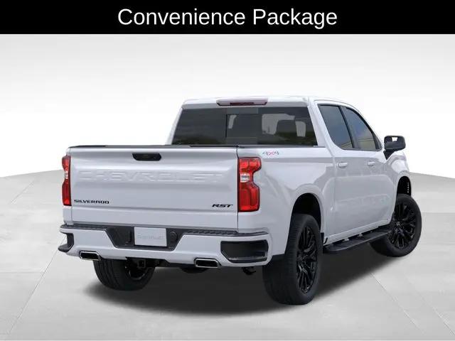 2026 Chevrolet Silverado 1500 4WD Crew Cab Short Bed RST