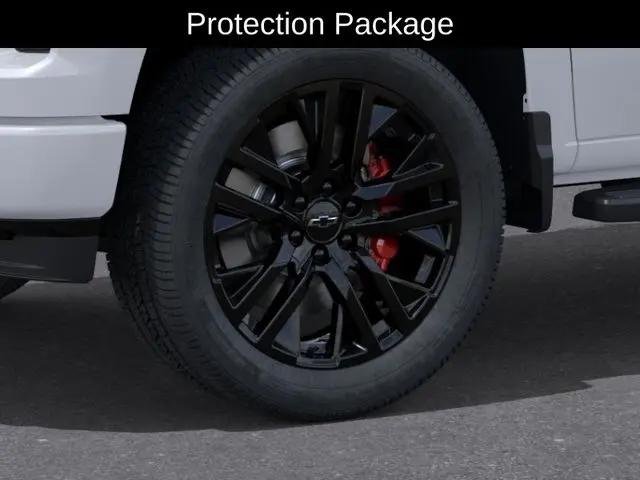 2026 Chevrolet Silverado 1500 4WD Crew Cab Short Bed RST