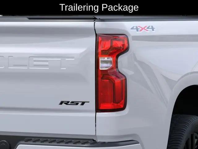 2026 Chevrolet Silverado 1500 4WD Crew Cab Short Bed RST