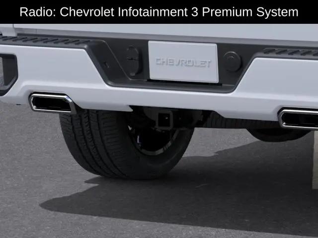 2026 Chevrolet Silverado 1500 4WD Crew Cab Short Bed RST
