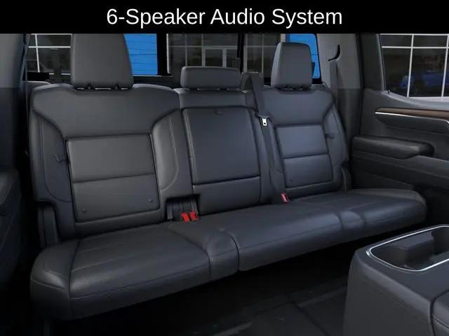2026 Chevrolet Silverado 1500 4WD Crew Cab Short Bed RST
