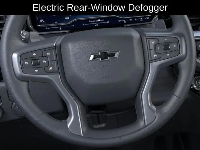 2026 Chevrolet Silverado 1500 4WD Crew Cab Short Bed RST