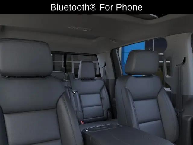 2026 Chevrolet Silverado 1500 4WD Crew Cab Short Bed RST