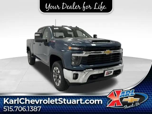 2026 Chevrolet Silverado 2500HD Crew Cab, Standard Bed, LT, 4WD for sale in Stuart, IA