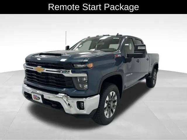 2026 Chevrolet Silverado 2500HD Crew Cab, Standard Bed, LT, 4WD