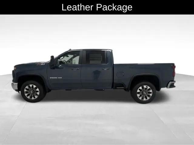 2026 Chevrolet Silverado 2500HD Crew Cab, Standard Bed, LT, 4WD