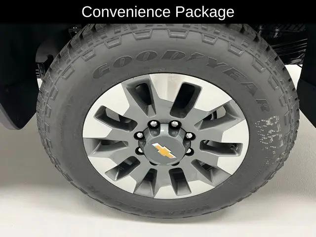2026 Chevrolet Silverado 2500HD Crew Cab, Standard Bed, LT, 4WD