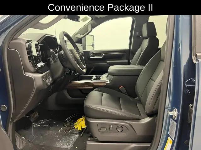 2026 Chevrolet Silverado 2500HD Crew Cab, Standard Bed, LT, 4WD