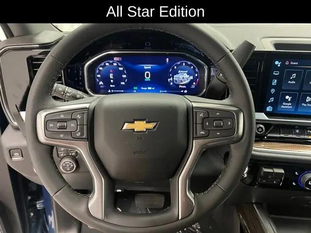 2026 Chevrolet Silverado 2500HD Crew Cab, Standard Bed, LT, 4WD