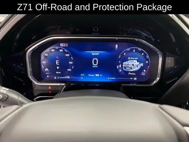 2026 Chevrolet Silverado 2500HD Crew Cab, Standard Bed, LT, 4WD