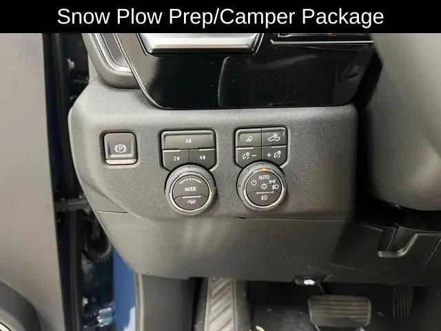 2026 Chevrolet Silverado 2500HD Crew Cab, Standard Bed, LT, 4WD