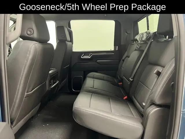 2026 Chevrolet Silverado 2500HD Crew Cab, Standard Bed, LT, 4WD
