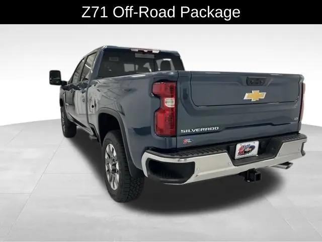 2026 Chevrolet Silverado 2500HD Crew Cab, Standard Bed, LT, 4WD