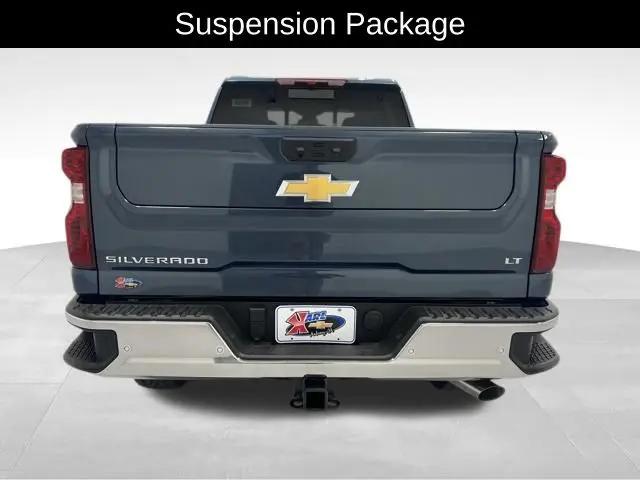 2026 Chevrolet Silverado 2500HD Crew Cab, Standard Bed, LT, 4WD