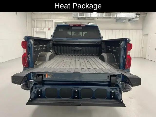 2026 Chevrolet Silverado 2500HD Crew Cab, Standard Bed, LT, 4WD