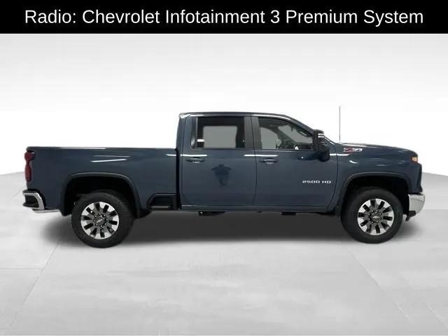 2026 Chevrolet Silverado 2500HD Crew Cab, Standard Bed, LT, 4WD
