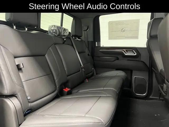 2026 Chevrolet Silverado 2500HD Crew Cab, Standard Bed, LT, 4WD
