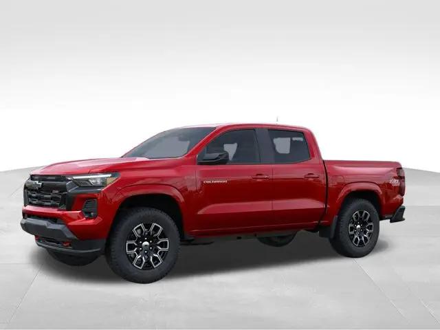 2026 Chevrolet Colorado Z71, 4WD