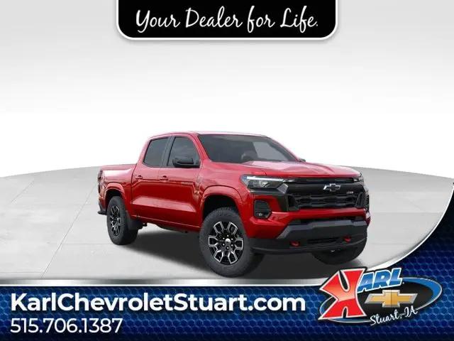 2026 Chevrolet Colorado Z71, 4WD for sale in Stuart, IA