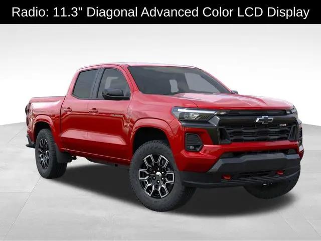 2026 Chevrolet Colorado Z71, 4WD