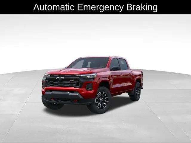 2026 Chevrolet Colorado Z71, 4WD