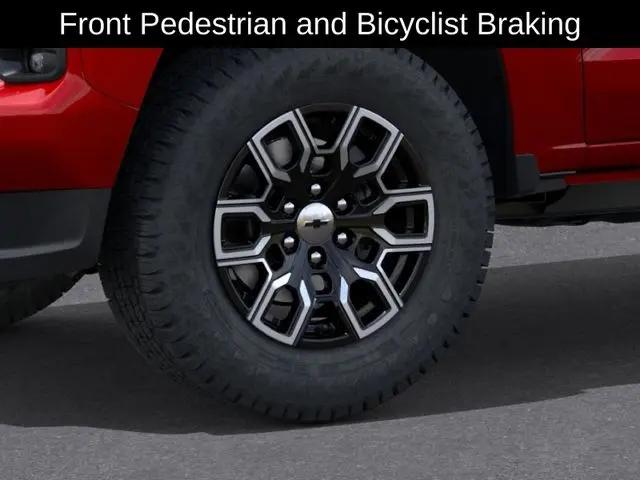2026 Chevrolet Colorado Z71, 4WD