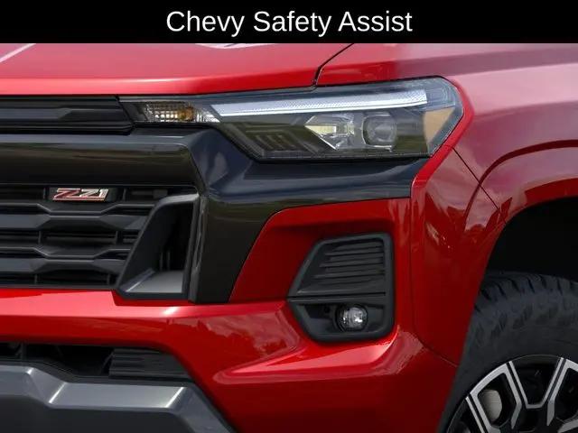2026 Chevrolet Colorado Z71, 4WD