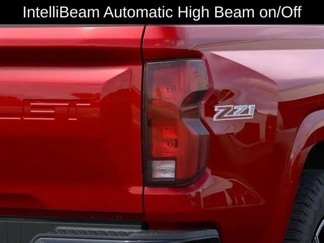 2026 Chevrolet Colorado Z71, 4WD
